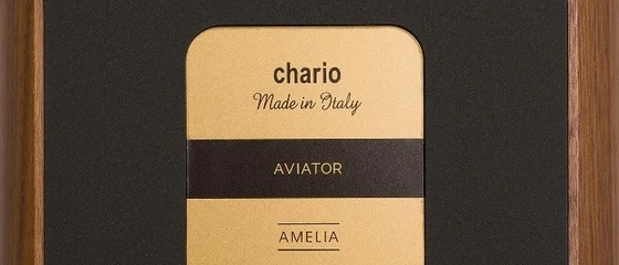 【鉴赏】音响中的贵族:Chario Aviator Amelia落地音箱