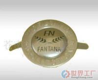 批发箱包标牌 铭牌 商标_家居家具_世界工厂网中国产品信息库