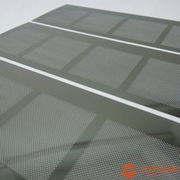 高碑店家具五金标牌腐蚀加工厂